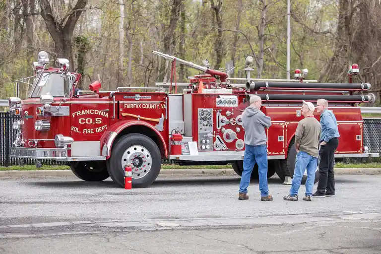 100th Anniversary Day 2 Muster