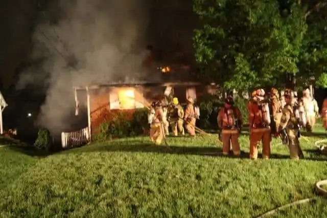 Fires