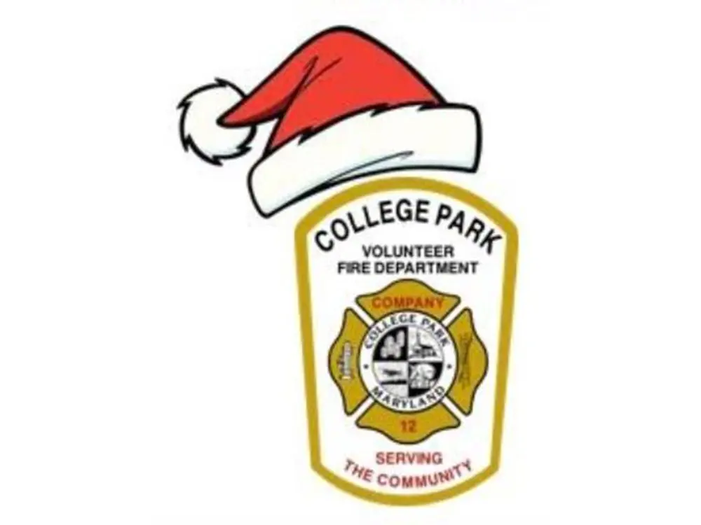 Santa Is Coming To College Park!!! December 23, 2020