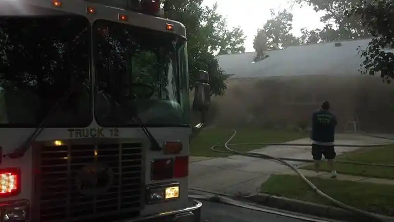 Fires
