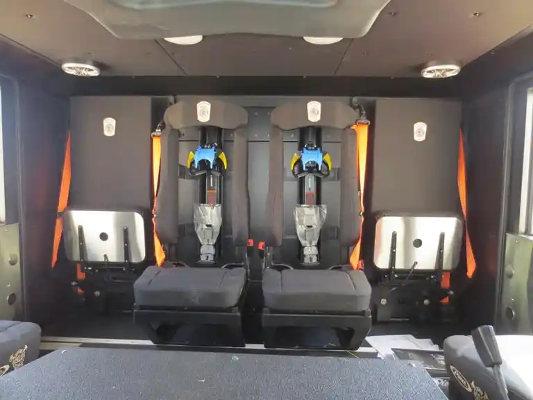 New Truck 12 Production