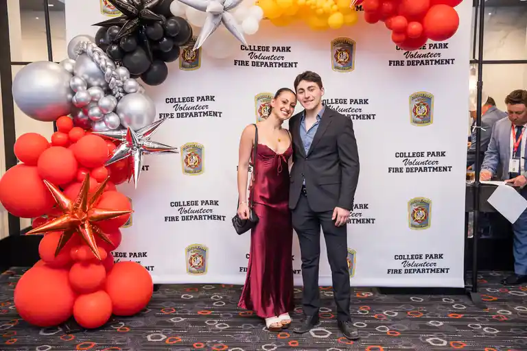 100th Anniversary Step and Repeat