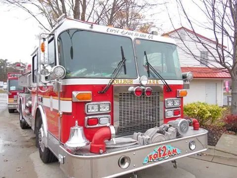 Foam 12 Shipped to Patriot Fire