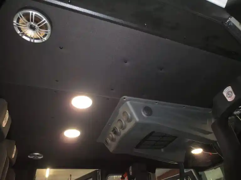 New Truck 12 Production