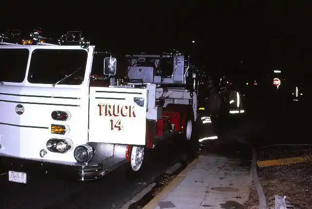 Historic CPVFD Photos