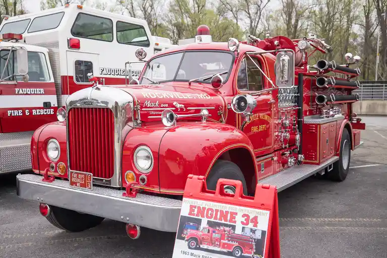 100th Anniversary Day 2 Muster
