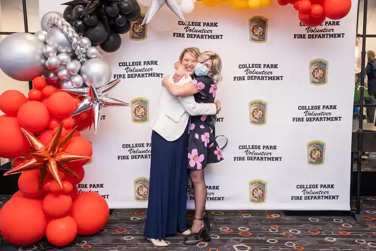 100th Anniversary Step and Repeat