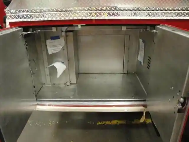 Engine 122 Construction