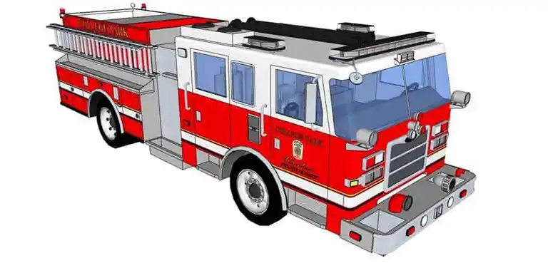 Engine 122 Construction
