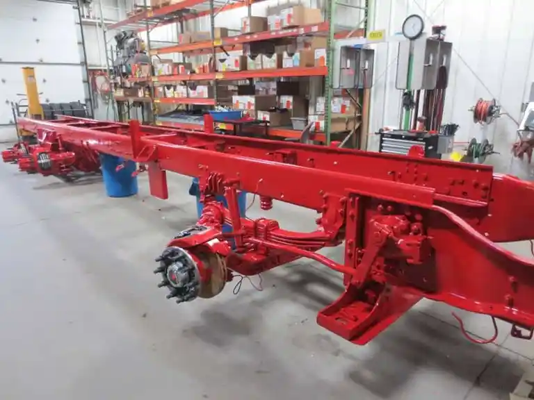 New Truck 12 Production