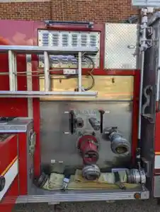 For Sale – 1992 Spartan Gladiator/Darley Pumper