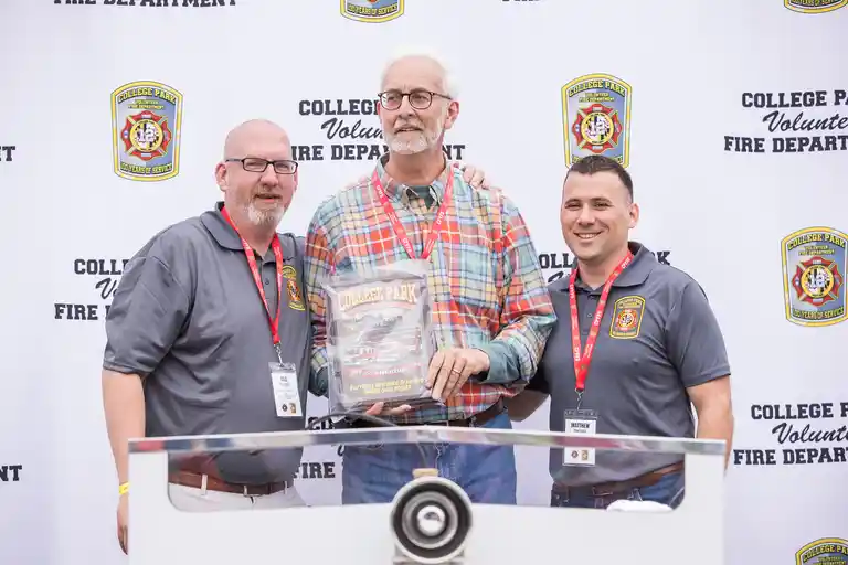 100th Anniversary Day 2 Muster