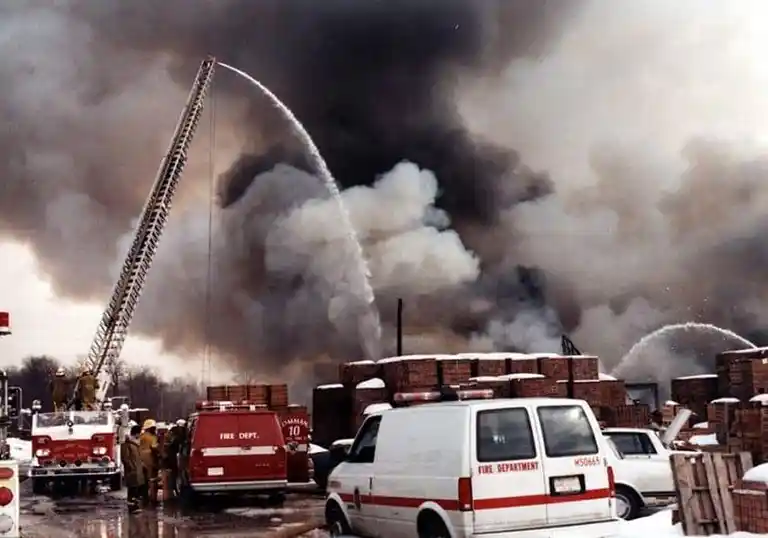 Historic CPVFD Photos