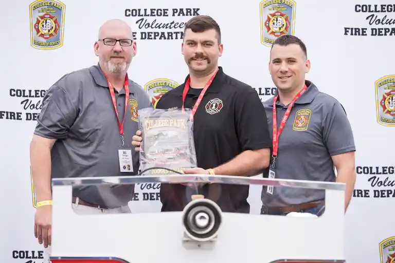100th Anniversary Day 2 Muster