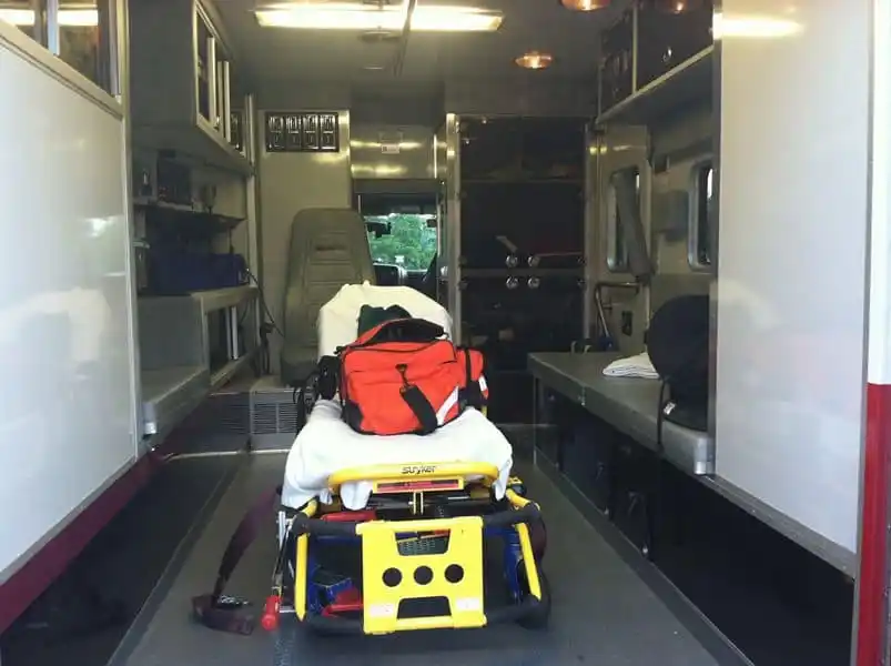 Ambulance 129