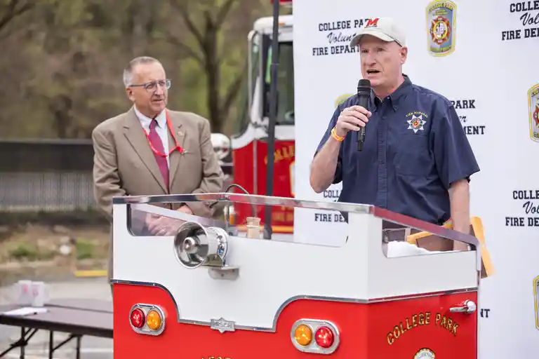 100th Anniversary Day 2 Muster