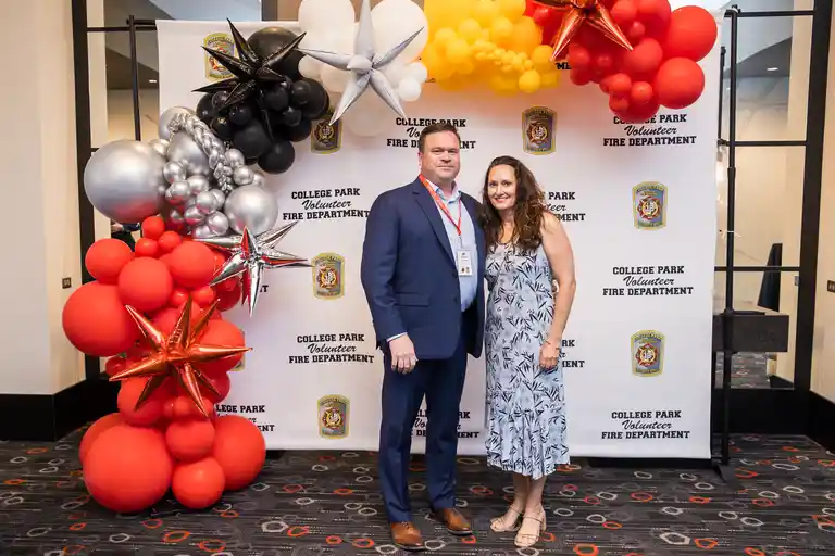 100th Anniversary Step and Repeat