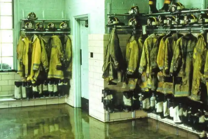 Historic CPVFD Photos