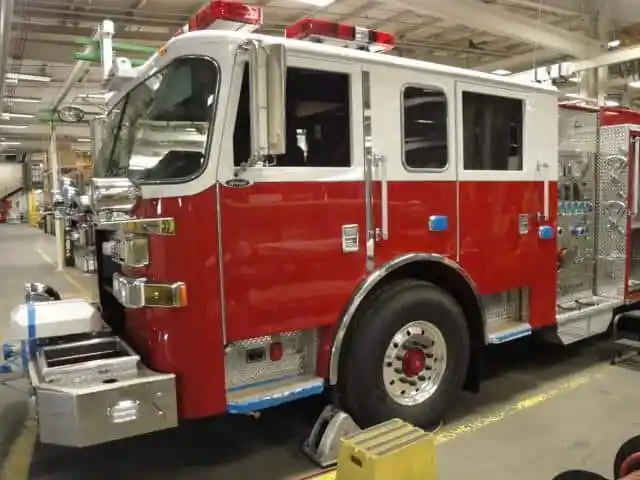 Engine 122 Construction