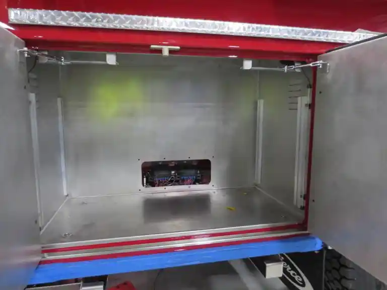 New Truck 12 Production