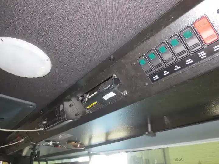 New Truck 12 Production