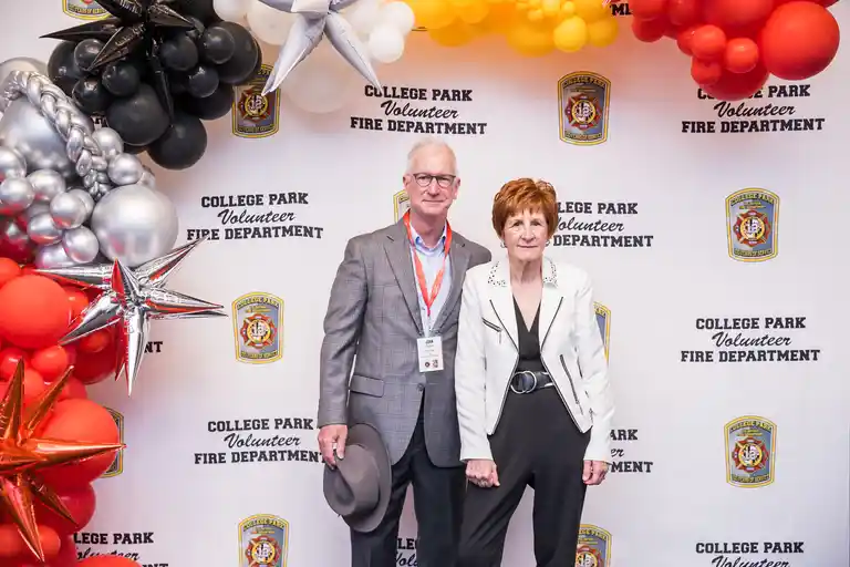 100th Anniversary Step and Repeat