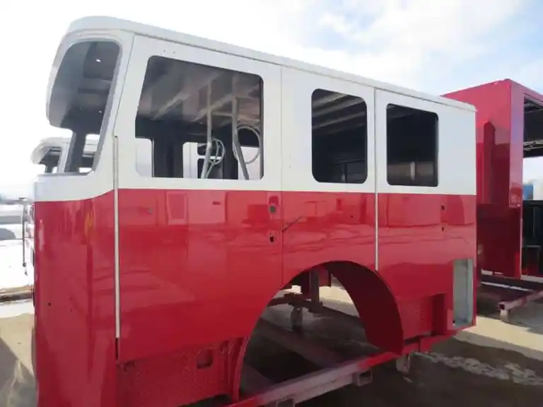 New Truck 12 Production