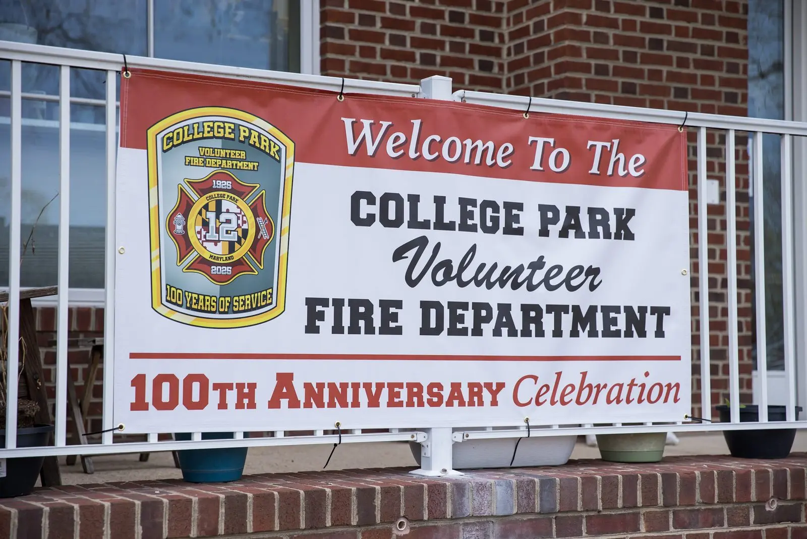 100th Anniversary Day 1