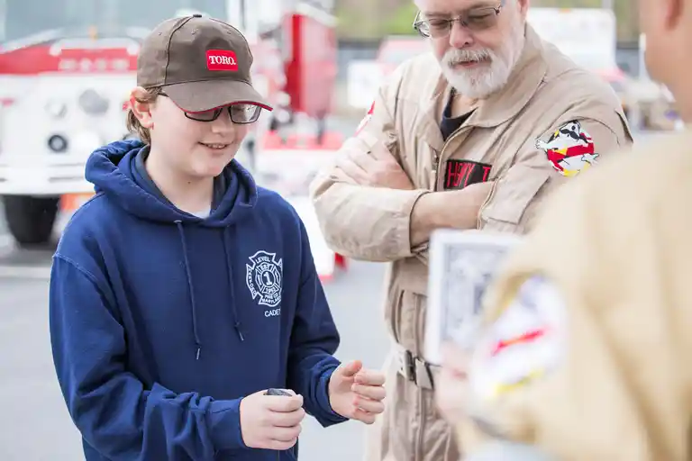 100th Anniversary Day 2 Muster
