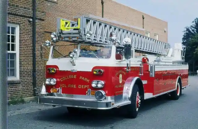 Historic CPVFD Photos