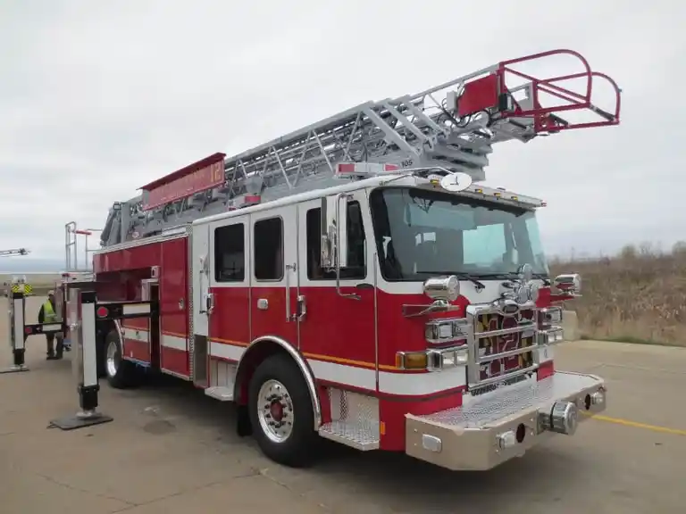 New Truck 12 Production