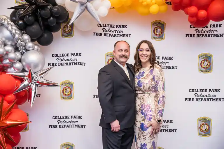 100th Anniversary Step and Repeat