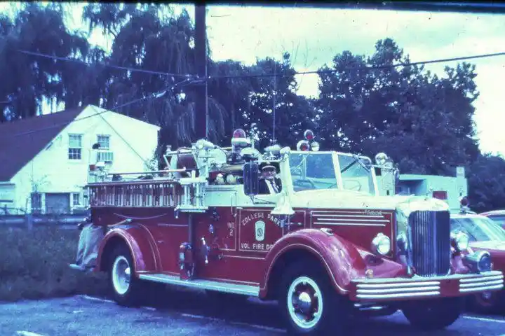 Historic CPVFD Photos
