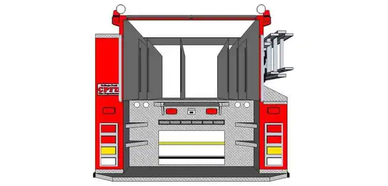 Engine 122 Construction