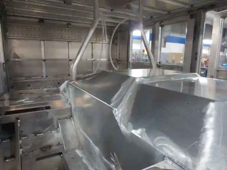 New Truck 12 Production