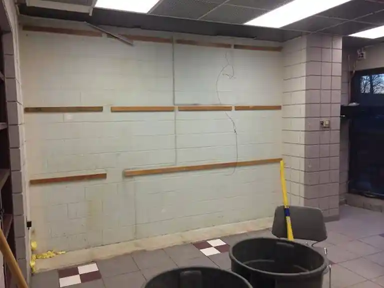 Kitchen Rehab