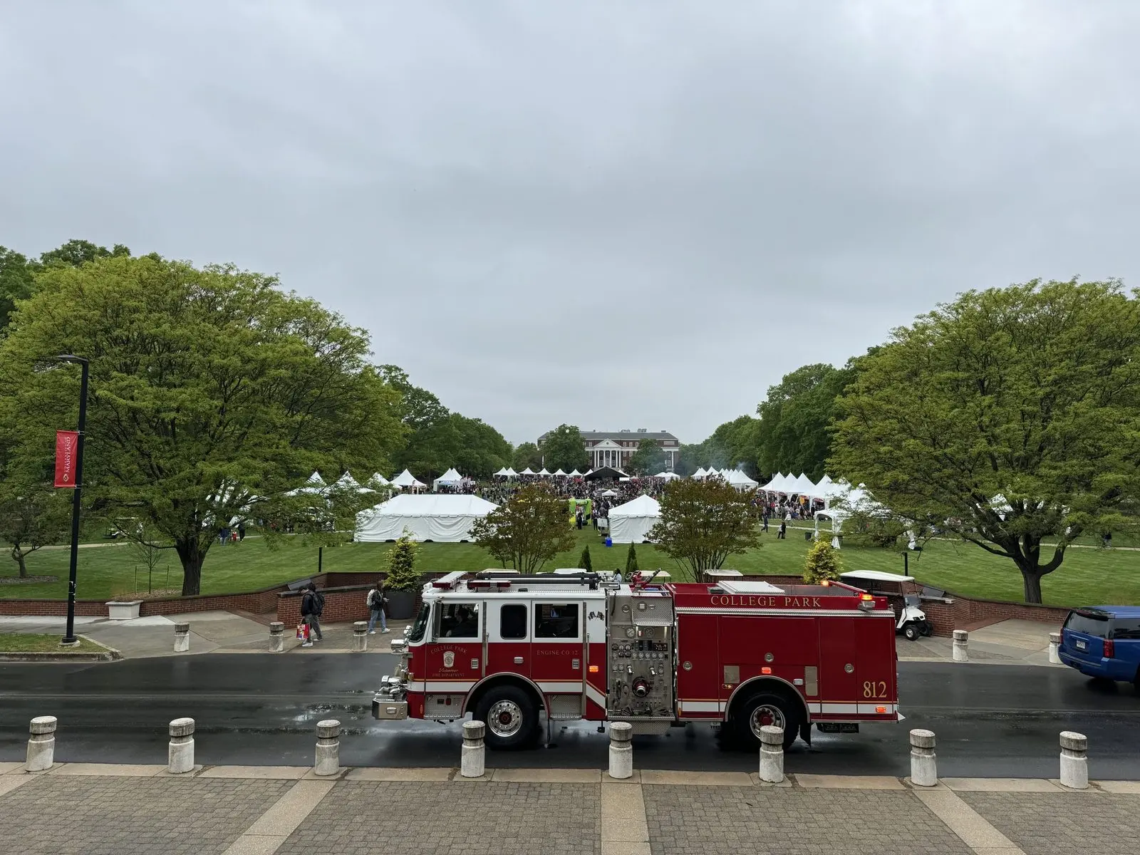Maryland Day Weekend 2024