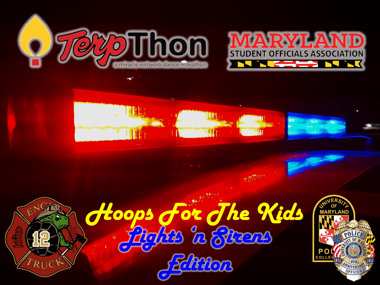 CPVFD to Participate in Fundraiser for Terp Thon!