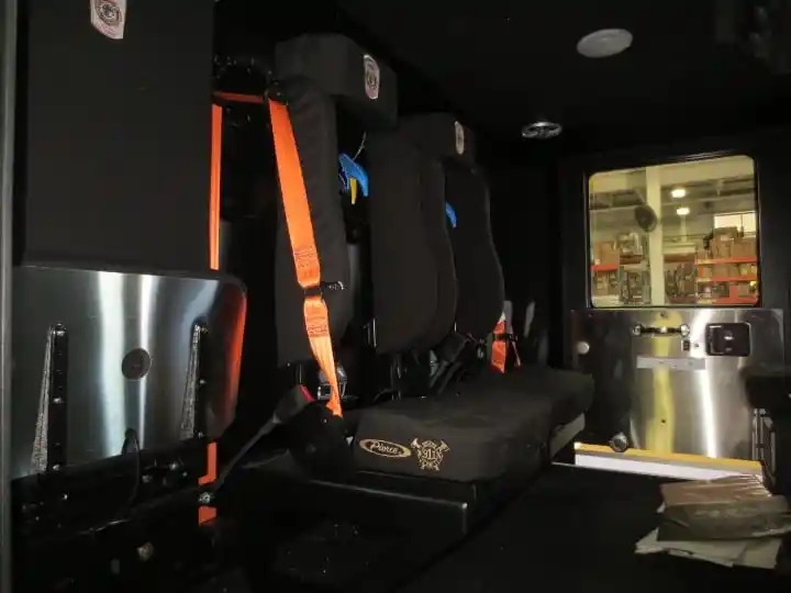 New Truck 12 Production