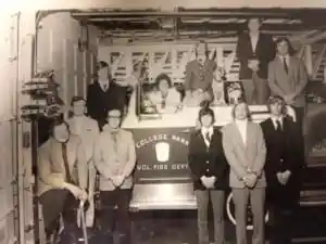 From the College Park department history