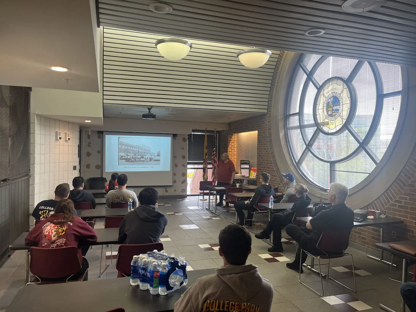 1st Annual Alumni Day