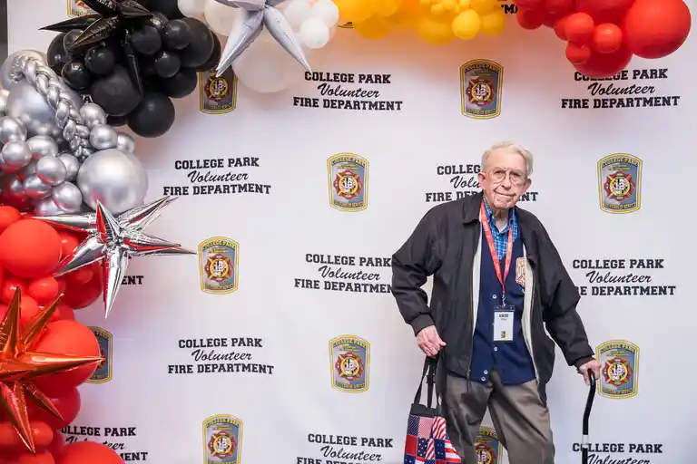 100th Anniversary Step and Repeat