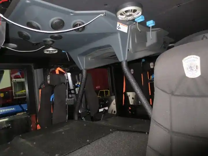 New Truck 12 Production