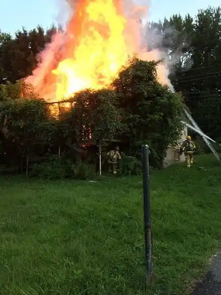 Fires