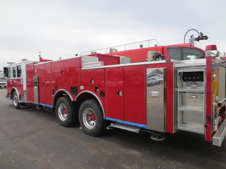 New Truck 12 Production