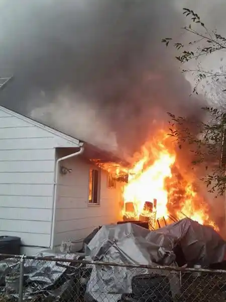 Fires