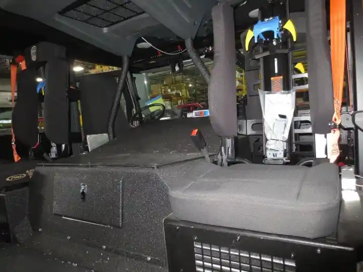 New Truck 12 Production