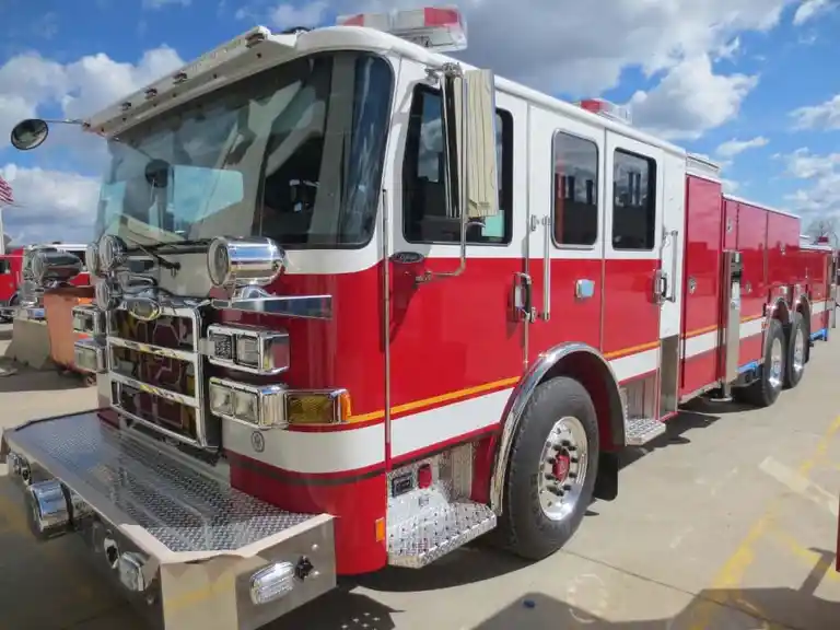 New Truck 12 Production