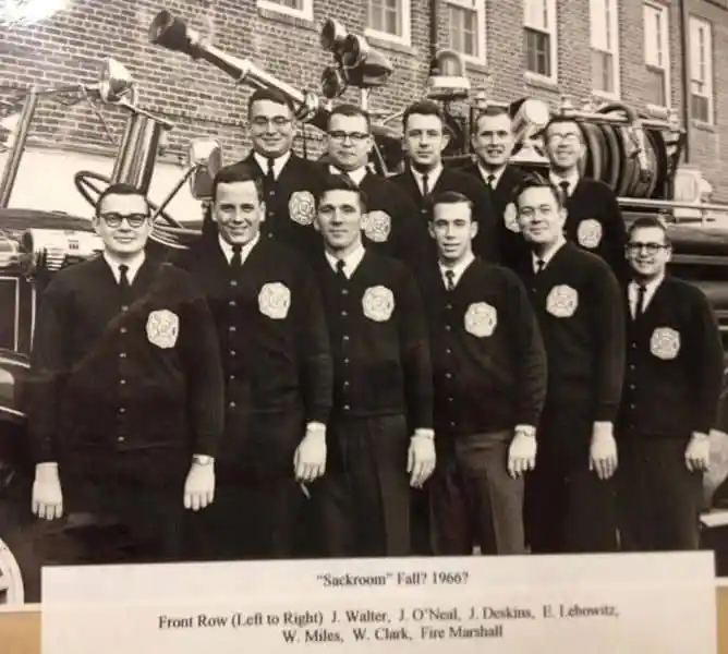 Historic CPVFD Photos