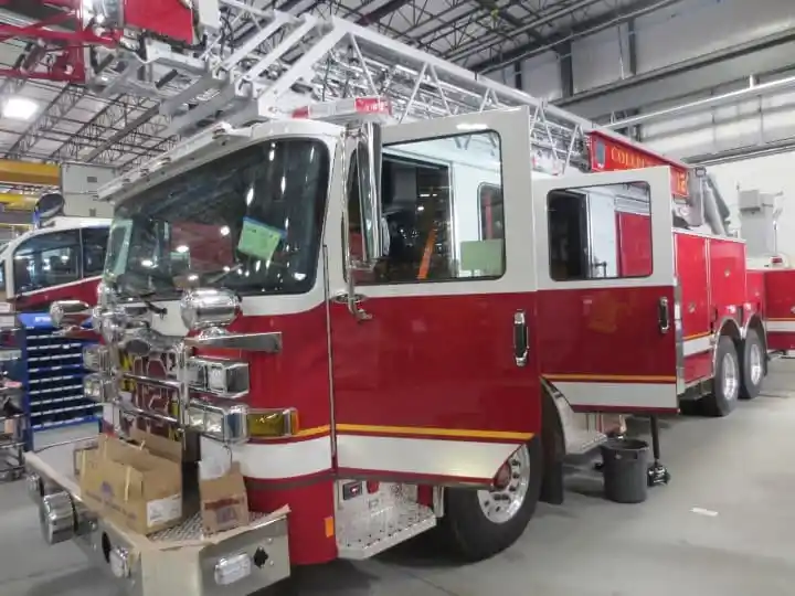 New Truck 12 Production